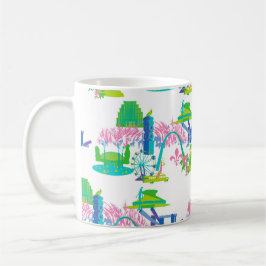 St Louis Landmark Mugg