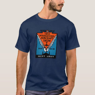 St Louis luftShow 1930 Tee Shirt