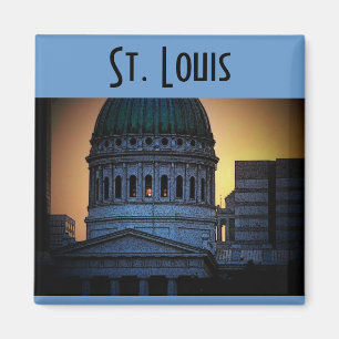 St Louis magnet