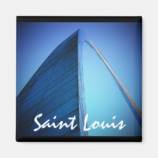 St. Louis Magnet (Framsidan)