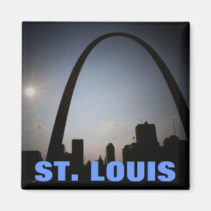 St Louis magnet