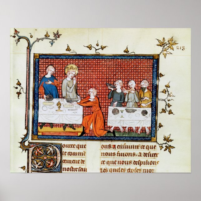 St. Louis Matar,'Life och Miracles St. Poster (Framsidan)