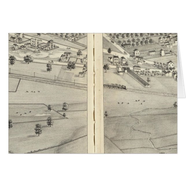 St. Louis, Missouri 10 Hälsningskort (Framsidan Horizontal)