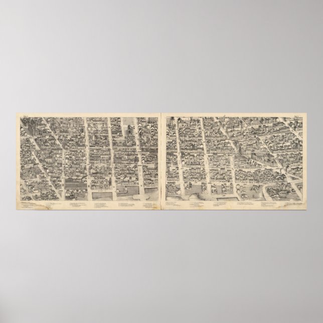 St. Louis, Missouri 12 Poster (Framsidan)