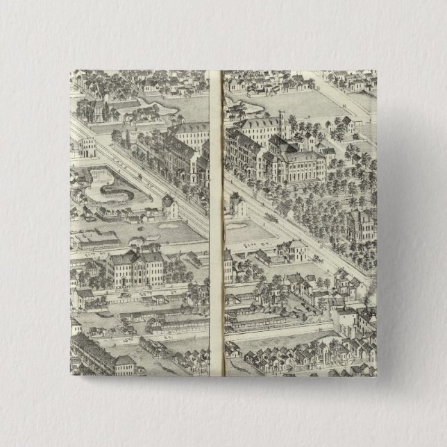 St. Louis, Missouri 14 Knapp (Framsida)