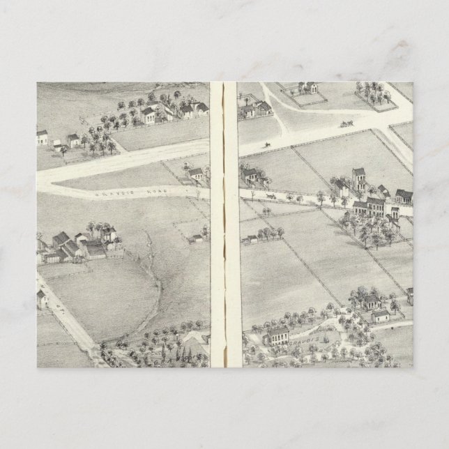 St. Louis, Missouri 16 Vykort (Framsida)