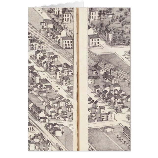 St. Louis, Missouri 17 Hälsningskort (Framsidan)