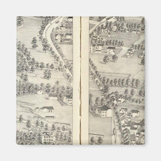 St. Louis, Missouri 25 Magnet (Framsidan)