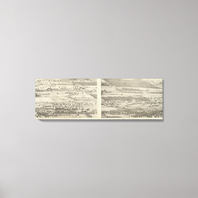 St. Louis, Missouri 26 Canvastryck (Framsida)