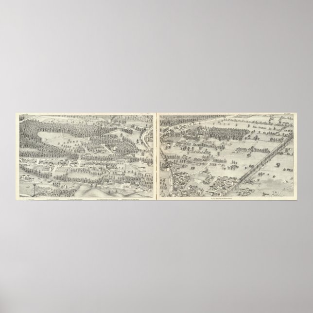 St. Louis, Missouri 26 Poster (Framsidan)