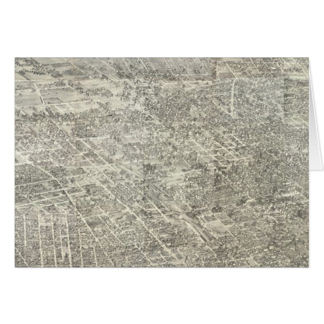 St. Louis, Missouri 28 Hälsningskort (Framsidan Horizontal)