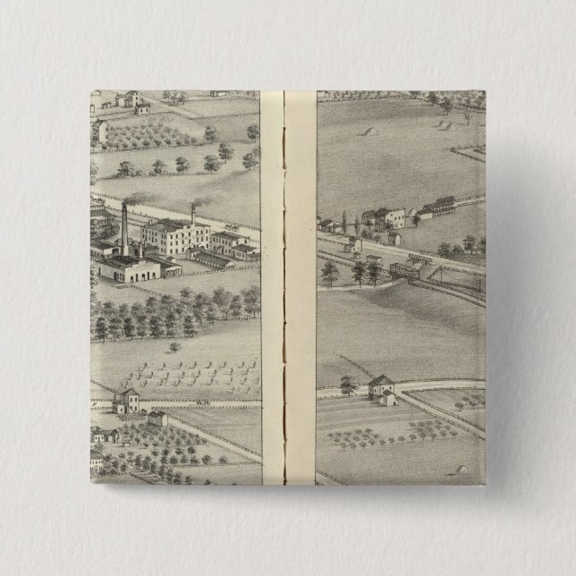 St Louis, Missouri 2 Knapp (Framsida)