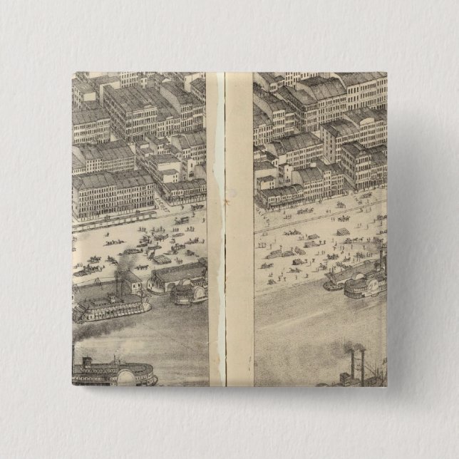 St Louis, Missouri 3 Knapp (Framsida)