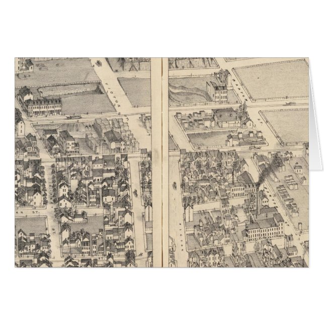 St Louis, Missouri 5 Hälsningskort (Framsidan Horizontal)