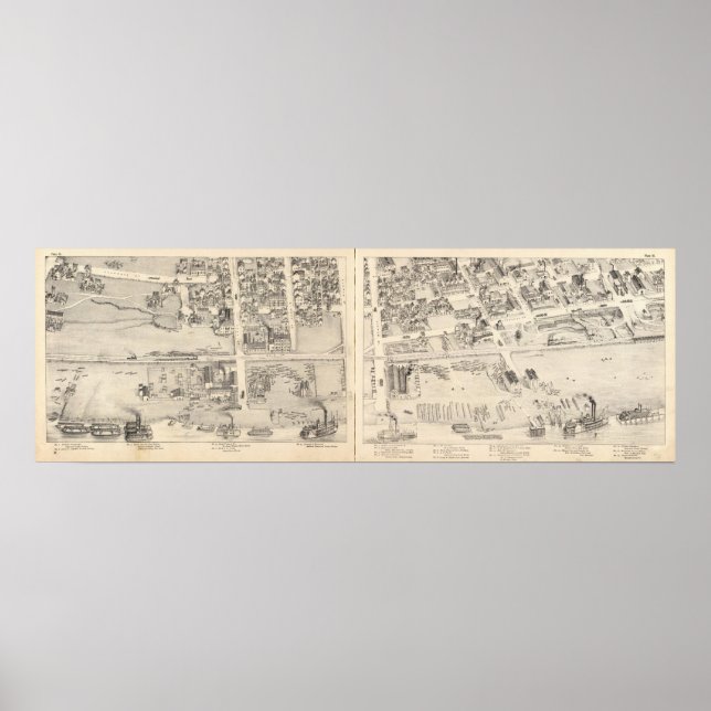 St. Louis, Missouri 6 Poster (Framsidan)