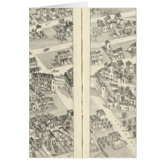 St Louis, Missouri 8 Hälsningskort (Framsidan)