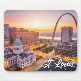 St. Louis, Missouri, Förenade Stater Musmatta