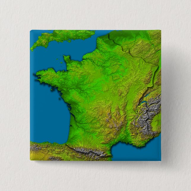 St Louis, Missouri, Förenta staterna Knapp (Framsida)