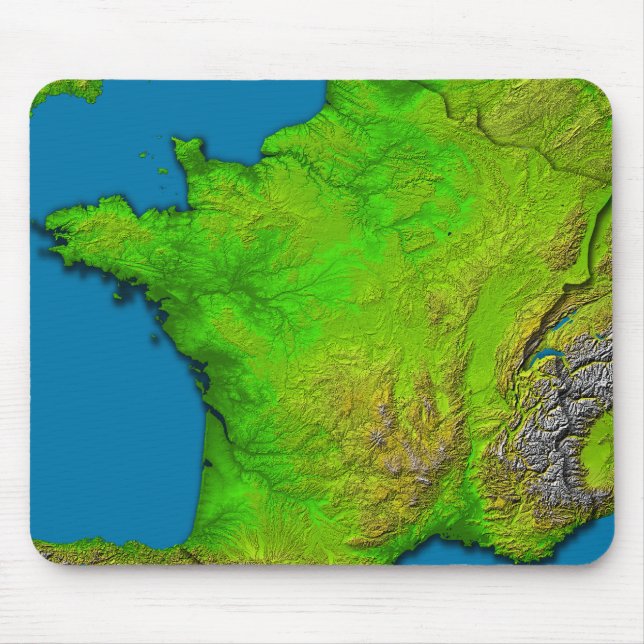 St Louis, Missouri, Förenta staterna Musmatta (Framsidan)