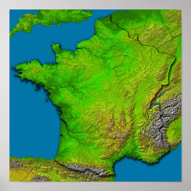 St Louis, Missouri, Förenta staterna Poster (Framsidan)