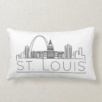 St Louis Missouri horisont