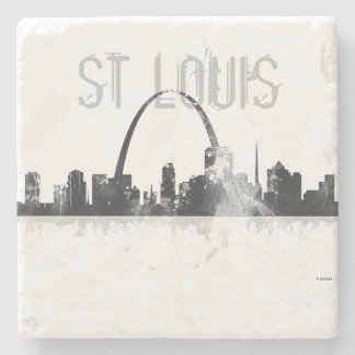 ST LOUIS MISSOURI HORISONT UNDERLÄGG STEN