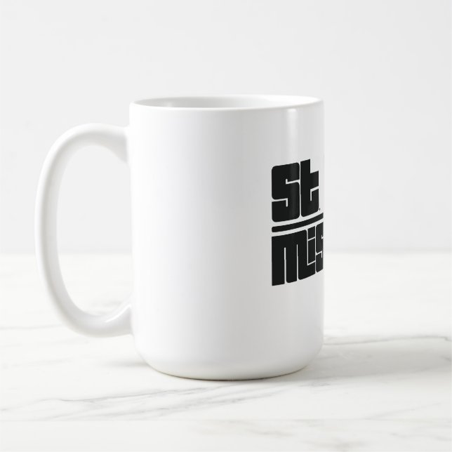 St. Louis - Missouri Kaffemugg (Vänster)