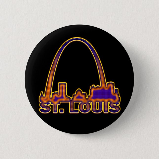 ST LOUIS MISSOURI KNAPP (Framsida)