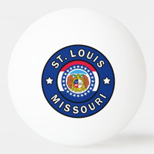 St. Louis Missouri Pingisboll