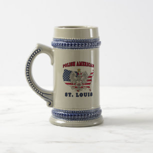 St. Louis Missouri polska Sejdel