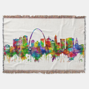 St Louis Missouri Skyline Filt