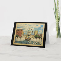 St Louis Missouri vintage resor