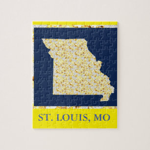 ST LOUIS MO PUSSEL