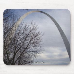 St Louis Mousepad Musmatta