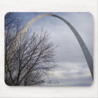 St Louis Mousepad Musmatta