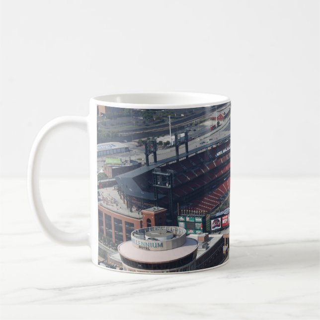 St. Louis Mugg (Vänster)