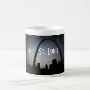 St Louis mugg