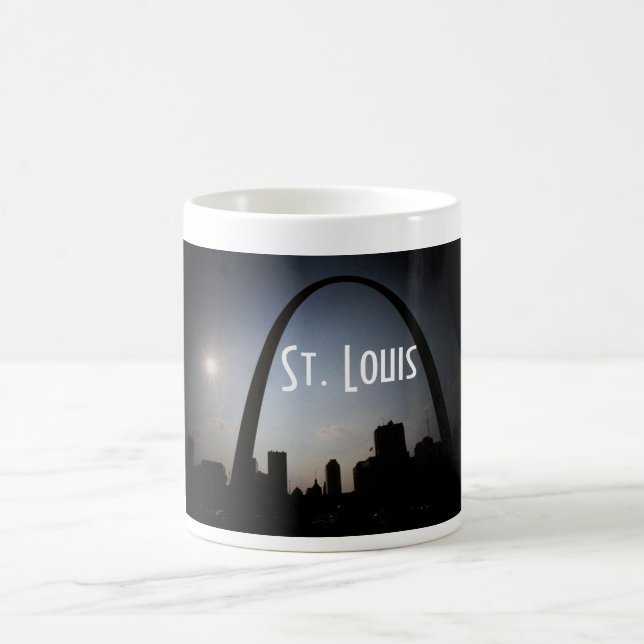 St Louis mugg (Center)