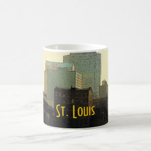 St Louis mugg