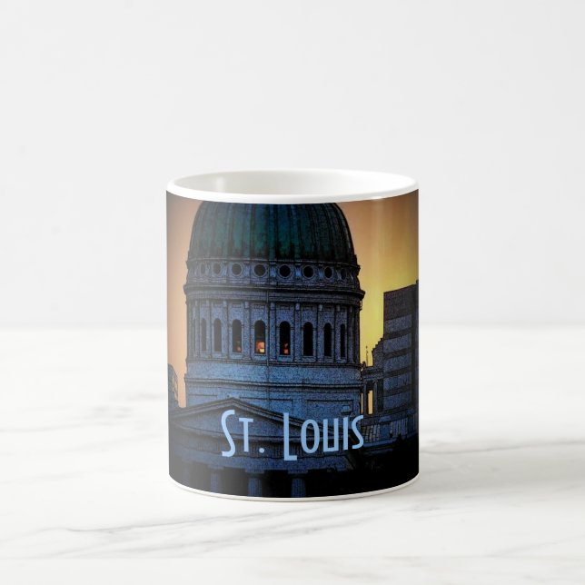St Louis mugg (Center)