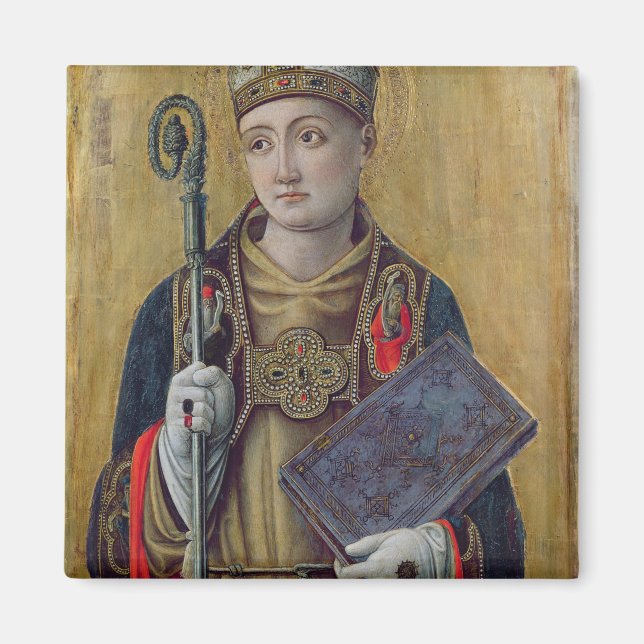 St. Louis of Toulouse Magnet (Framsidan)