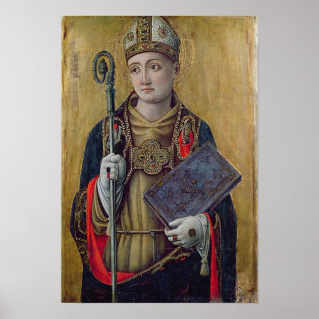 St. Louis of Toulouse Poster (Framsidan)