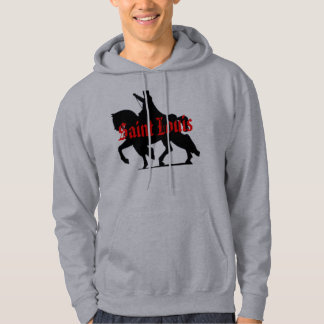 St Louis OldSchool Hoodie