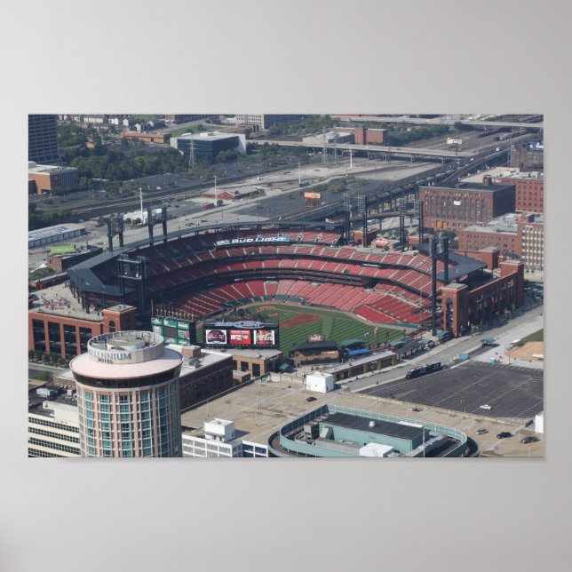 St. Louis Poster (Framsidan)