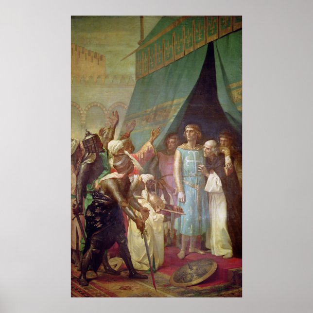 St. Louis Poster (Framsidan)