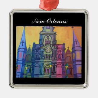 St Louis prydnad Julgransprydnad Metall