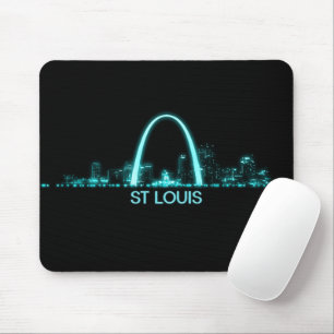 St Louis Skyline Musmatta