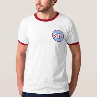 St Louis stilBBQ Tee Shirt