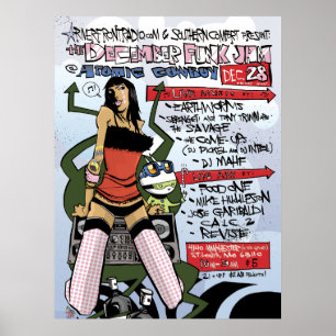 St. Louis Sylt Skriv ut/Poster Poster