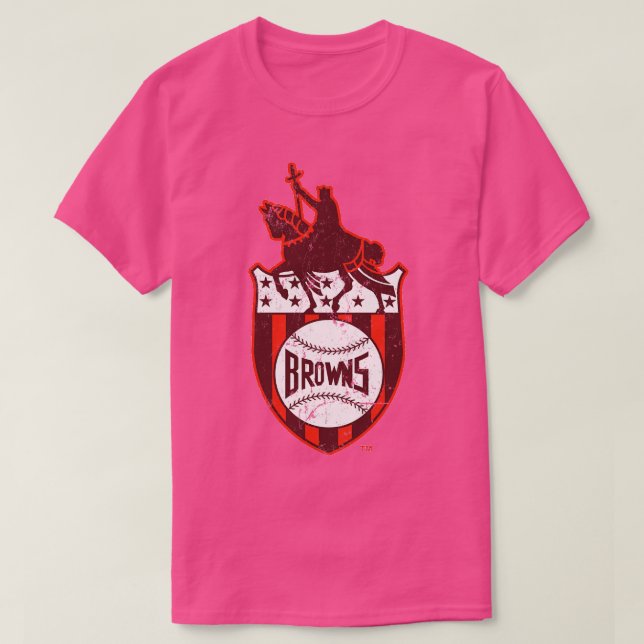 St Louis  T Shirt (Design framsida)
